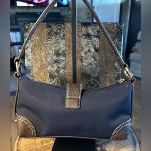 COPY - CHAPS Ralph Lauren Black Purse Handbag Covent Garden